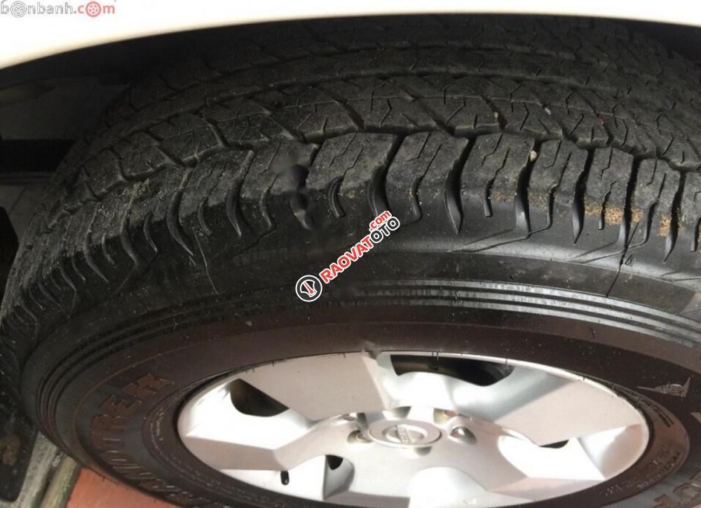Chính chủ bán Nissan Navara LE đời 2012, màu trắng, nhập khẩu-2