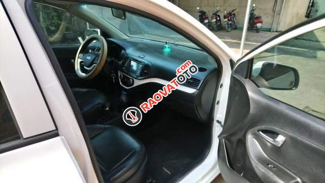 Bán ô tô Kia Picanto S đời 2013, màu trắng số sàn-2