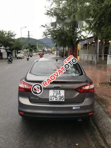 Cần bán xe Ford Focus 2.0 AT sản xuất 2015, nhập khẩu chính chủ, giá 580tr-4