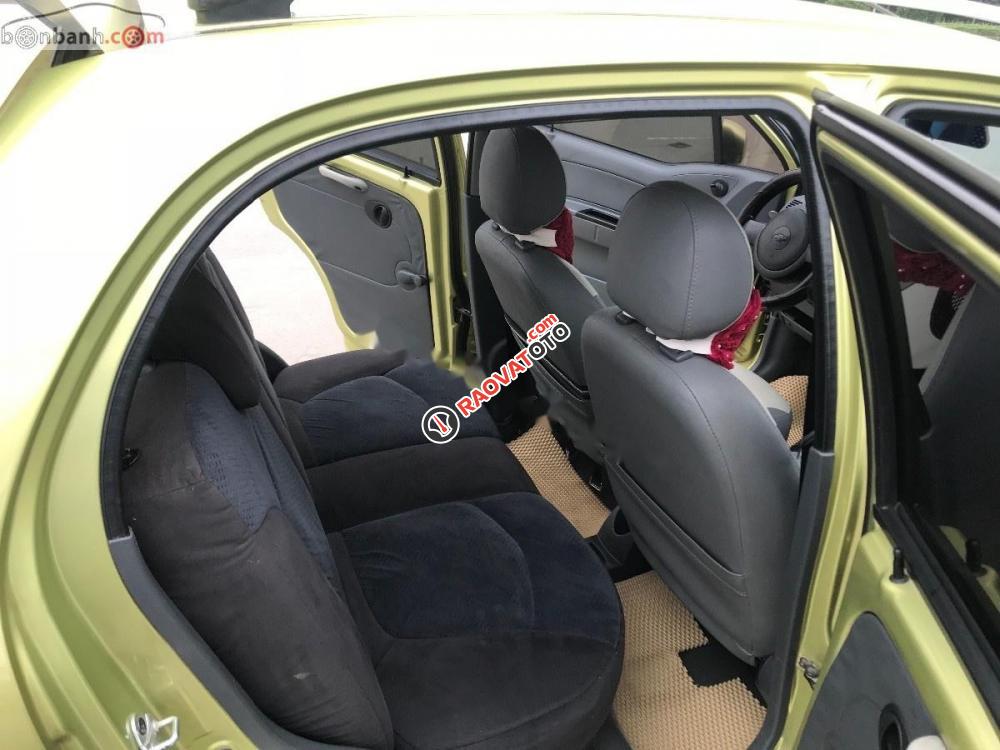 Cần bán xe Chevrolet Spark LS sản xuất năm 2009-3