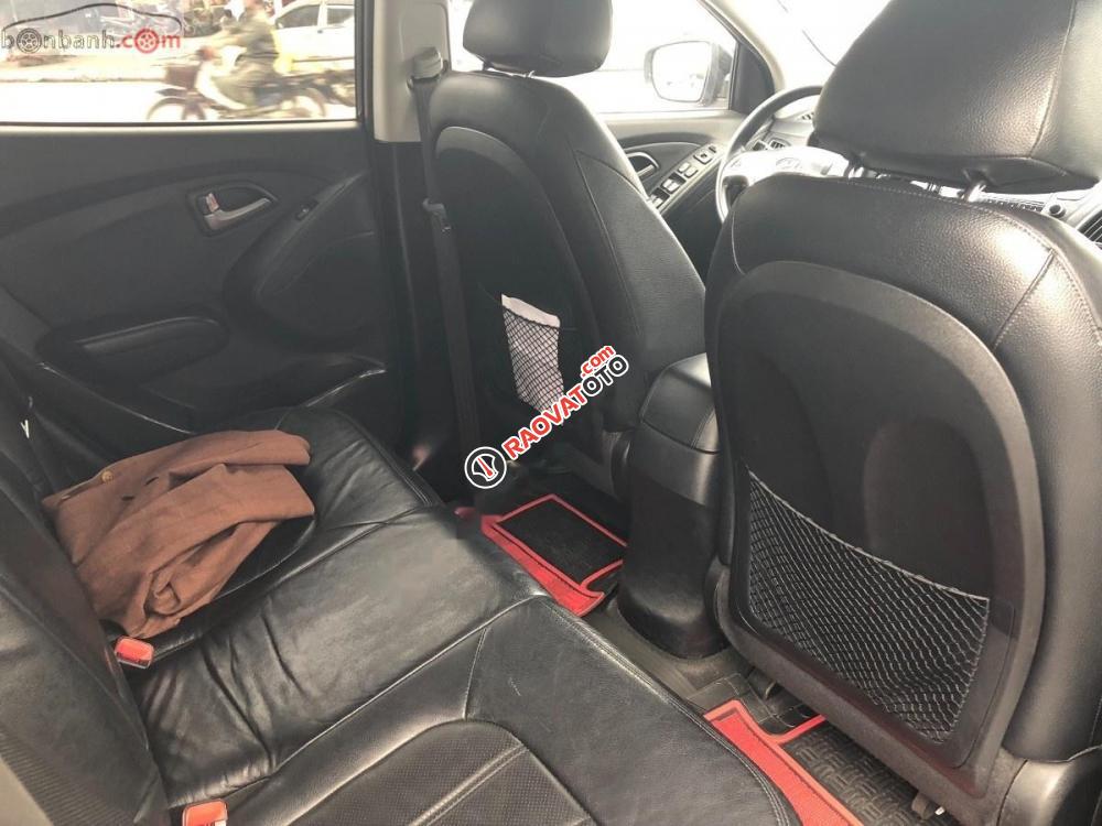 Bán ô tô Hyundai Tucson 4WD đời 2011, màu đen, nhập khẩu, giá chỉ 555 triệu-2