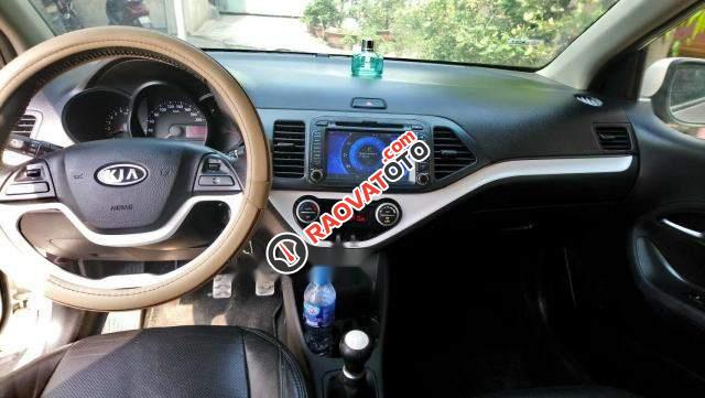 Bán ô tô Kia Picanto S đời 2013, màu trắng số sàn-3
