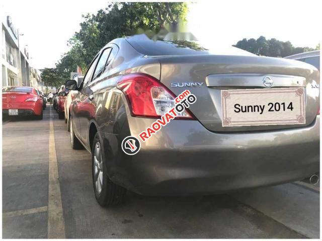 Cần bán Nissan Sunny XV năm sản xuất 2013 số tự động-5