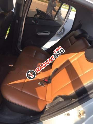 Cần bán xe Hyundai Getz 1.1 đời 2010, màu bạc chính chủ-4