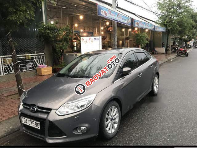 Cần bán xe Ford Focus 2.0 AT sản xuất 2015, nhập khẩu chính chủ, giá 580tr-2