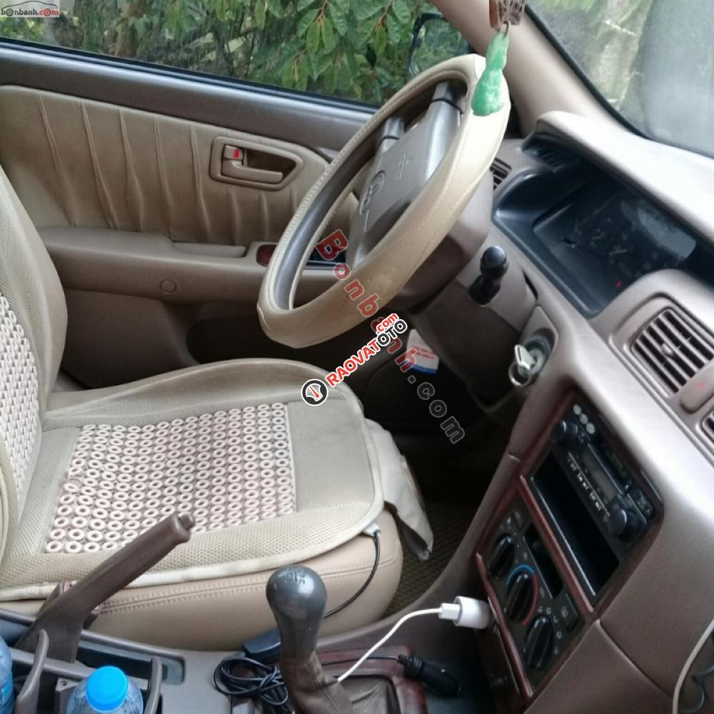 Cần bán xe Toyota Camry GLI đời 2000, nhập khẩu nguyên chiếc số sàn, giá chỉ 88 triệu-1