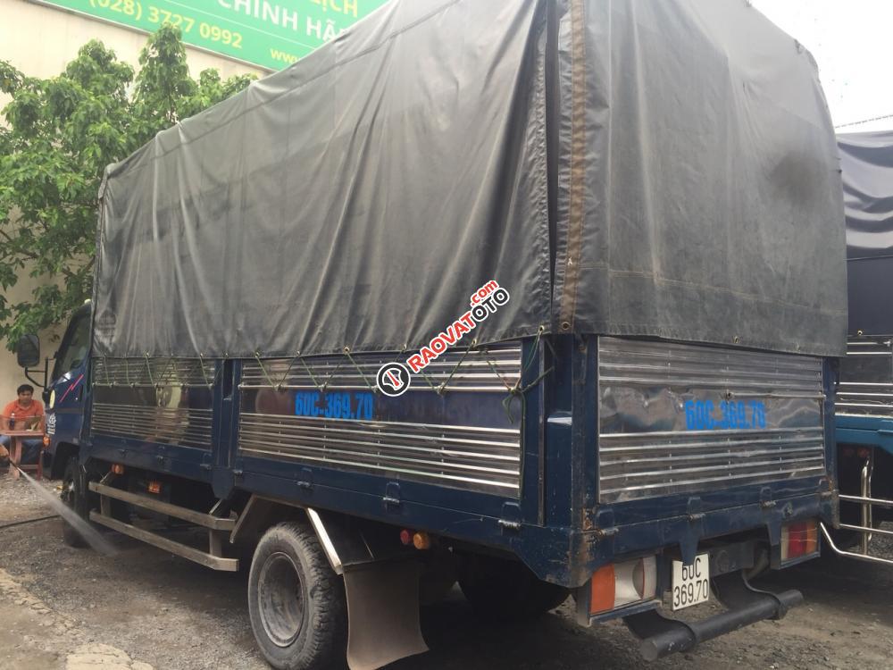 Bán HD72 2014 nhập 3 cục Đô Thành, mui bạt cũ-1