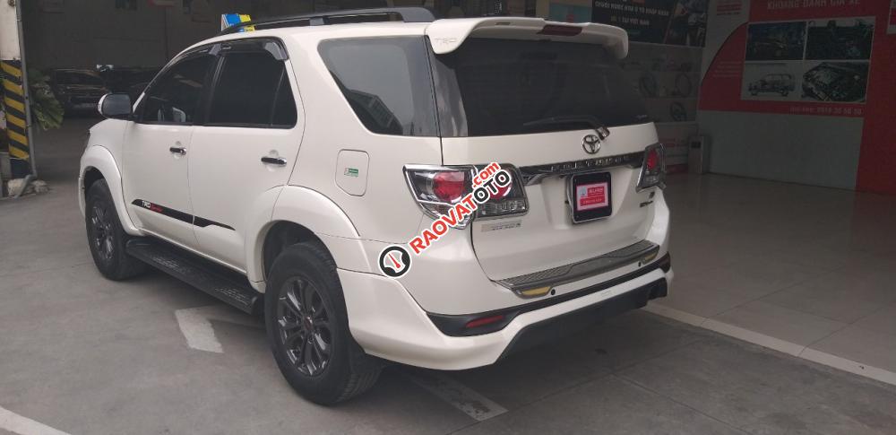 Bán xe Toyota Fortuner TRD Sportivo 2014, mới đi 81.000km, xe cực đẹp, hỗ trợ trả góp-0