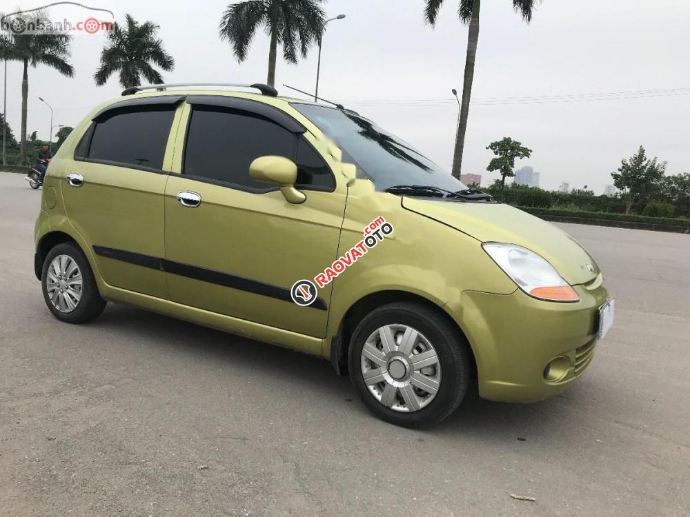 Cần bán xe Chevrolet Spark LS sản xuất năm 2009-5