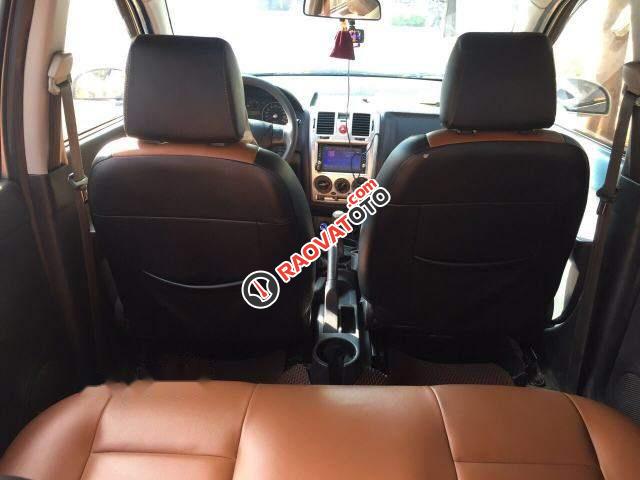 Cần bán xe Hyundai Getz 1.1 đời 2010, màu bạc chính chủ-3