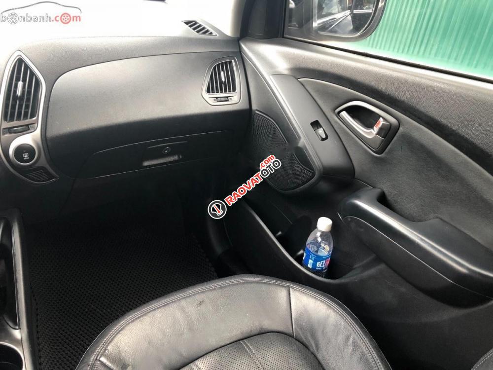 Bán ô tô Hyundai Tucson 4WD đời 2011, màu đen, nhập khẩu, giá chỉ 555 triệu-7