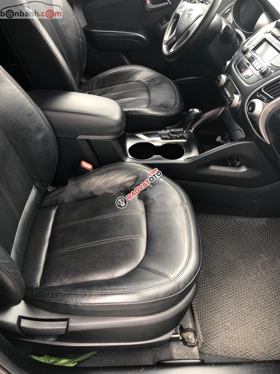 Bán ô tô Hyundai Tucson 4WD đời 2011, màu đen, nhập khẩu, giá chỉ 555 triệu-3