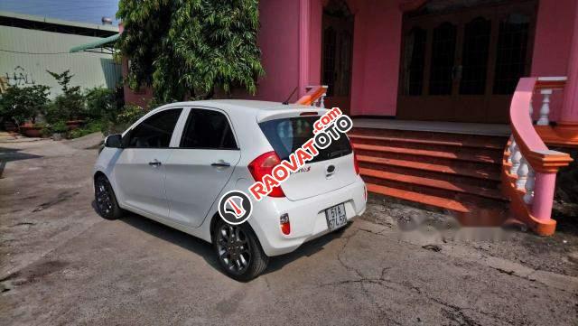 Bán ô tô Kia Picanto S đời 2013, màu trắng số sàn-4