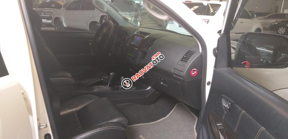 Bán xe Toyota Fortuner TRD Sportivo 2014, mới đi 81.000km, xe cực đẹp, hỗ trợ trả góp-7