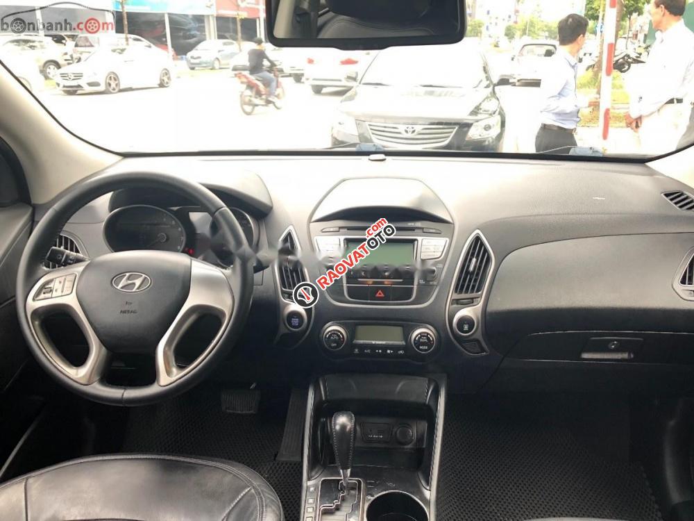 Bán ô tô Hyundai Tucson 4WD đời 2011, màu đen, nhập khẩu, giá chỉ 555 triệu-5