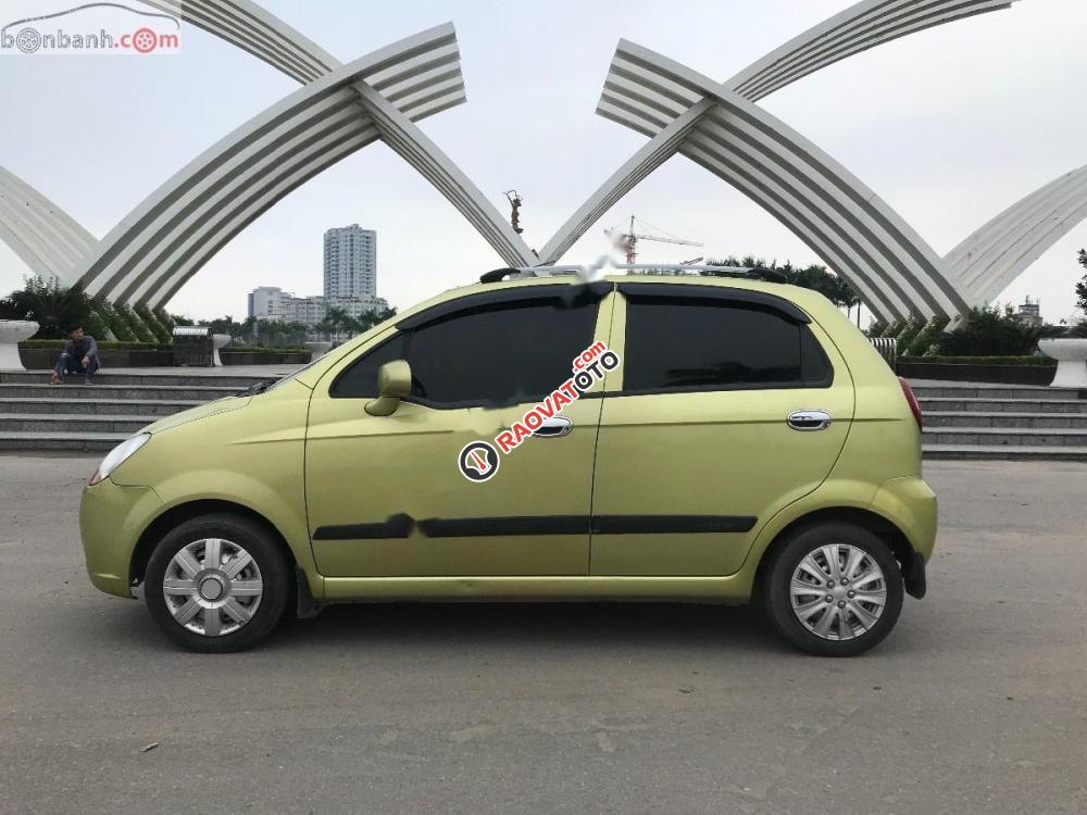 Cần bán xe Chevrolet Spark LS sản xuất năm 2009-8