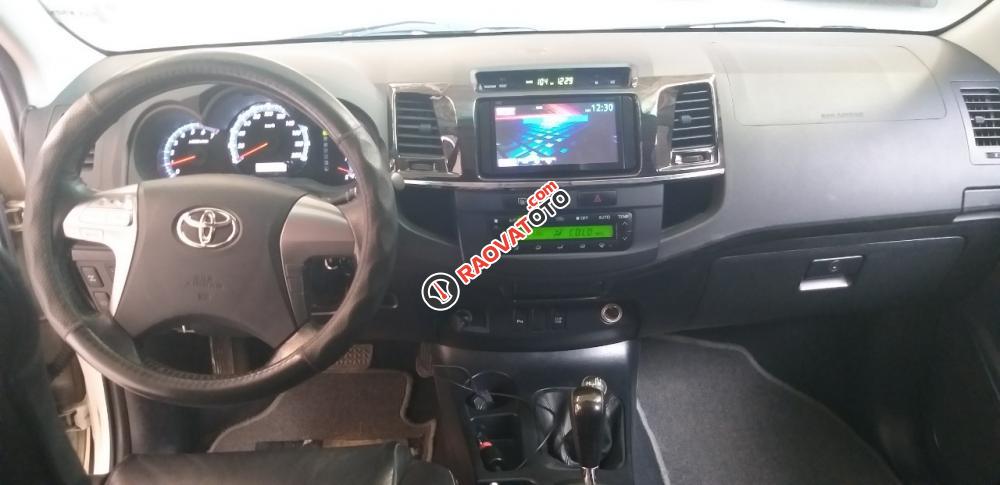 Bán xe Toyota Fortuner TRD Sportivo 2014, mới đi 81.000km, xe cực đẹp, hỗ trợ trả góp-4