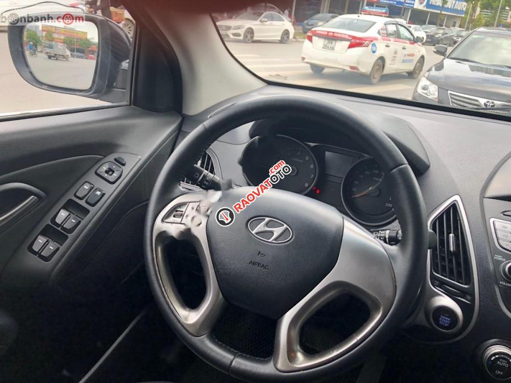 Bán ô tô Hyundai Tucson 4WD đời 2011, màu đen, nhập khẩu, giá chỉ 555 triệu-4