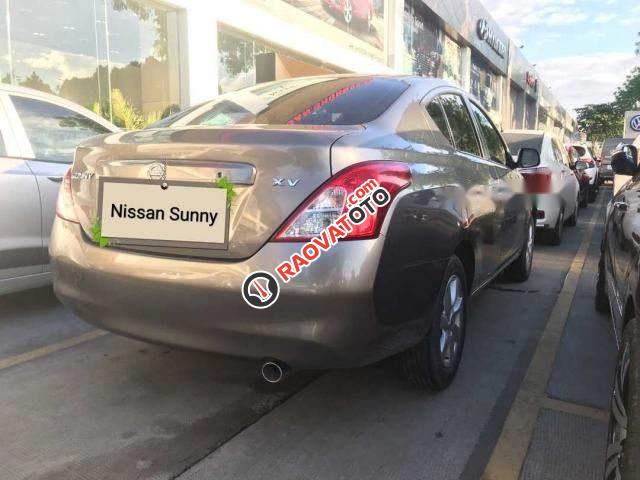 Cần bán Nissan Sunny XV năm sản xuất 2013 số tự động-3
