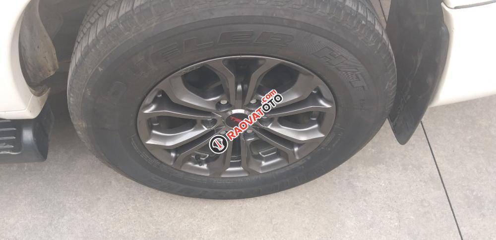 Bán xe Toyota Fortuner TRD Sportivo 2014, mới đi 81.000km, xe cực đẹp, hỗ trợ trả góp-2