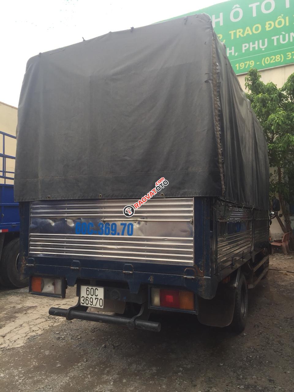 Bán HD72 2014 nhập 3 cục Đô Thành, mui bạt cũ-0