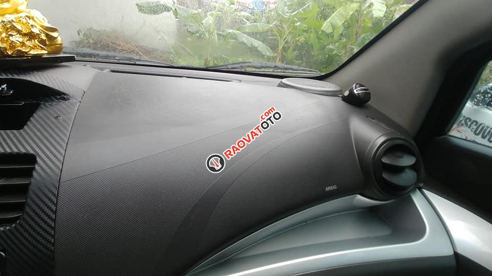 Cần bán gấp Daewoo Matiz Groove đời 2009, màu nâu, nhập khẩu nguyên chiếc-2