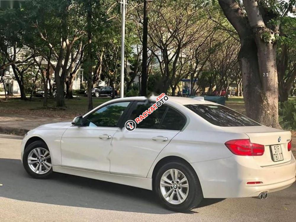 Bán ô tô BMW 3 Series 320i sản xuất 2017, màu trắng, nhập khẩu-3