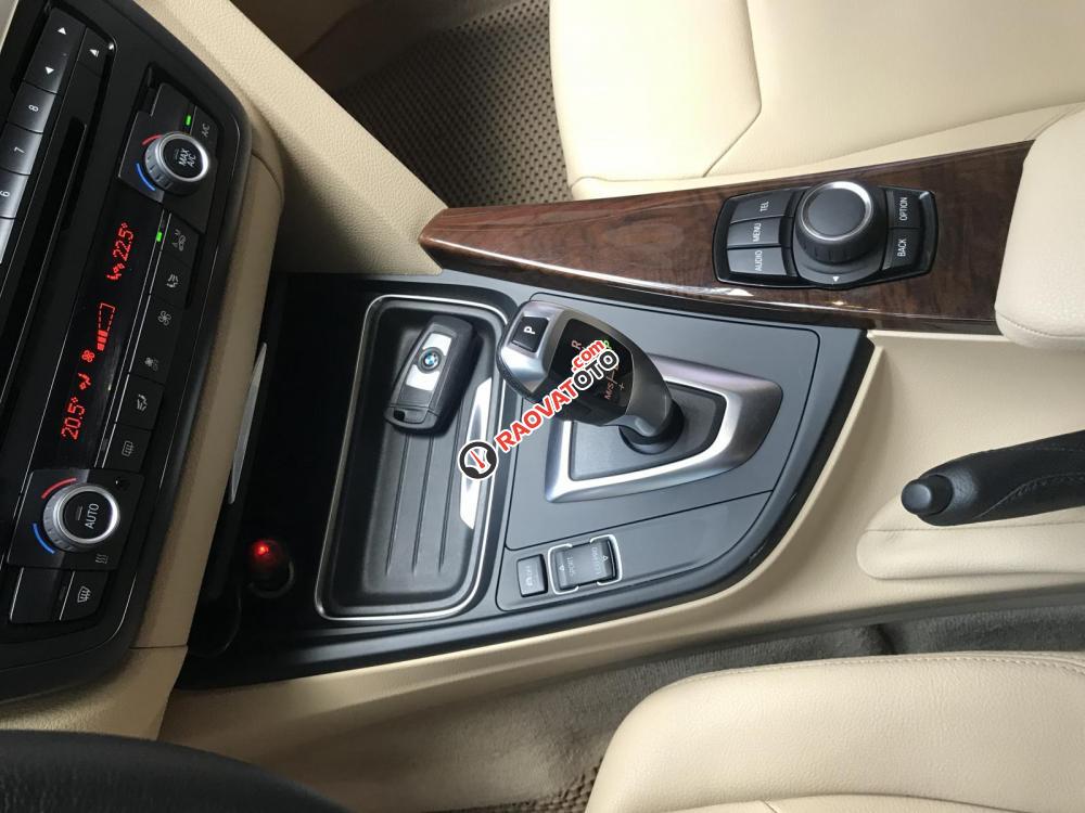 Bán BMW 3 Series 320i GT sản xuất 2014, màu trắng, nhập khẩu-2