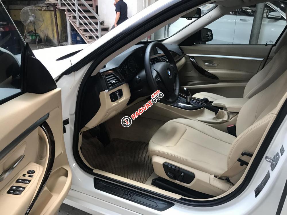 Bán BMW 3 Series 320i GT sản xuất 2014, màu trắng, nhập khẩu-10