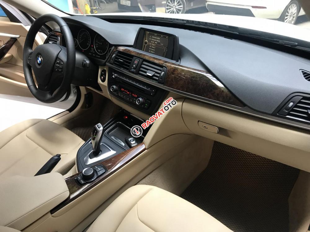 Bán BMW 3 Series 320i GT sản xuất 2014, màu trắng, nhập khẩu-7