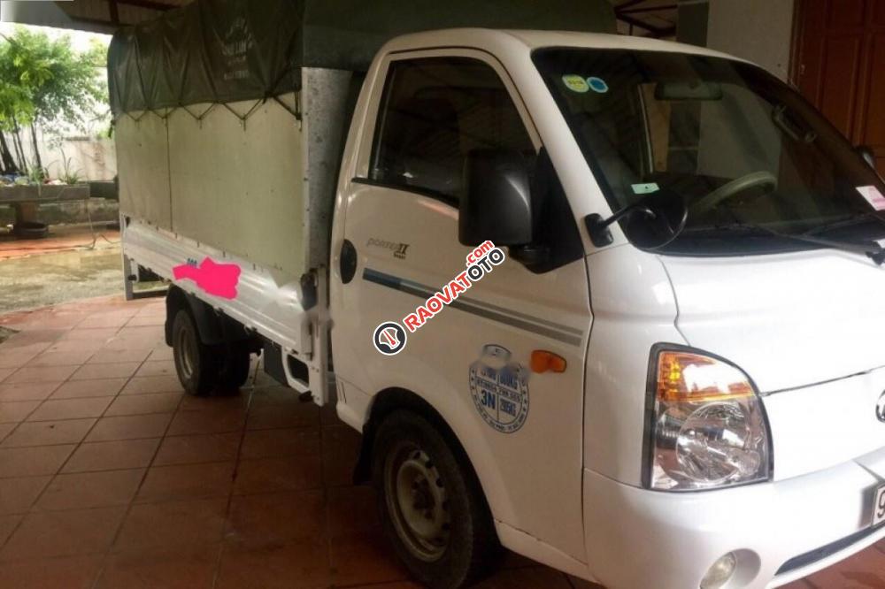 Bán xe Hyundai Porter II đời 2004, màu trắng, nhập khẩu-4