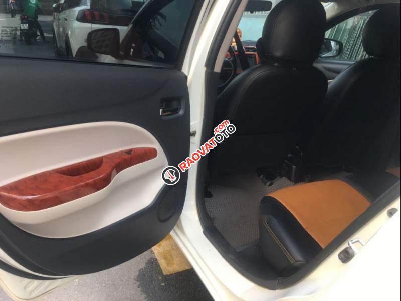 Bán Mitsubishi Attrage MT đời 2015, màu trắng, nhập khẩu Thái Lan -3