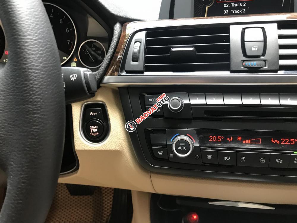 Bán BMW 3 Series 320i GT sản xuất 2014, màu trắng, nhập khẩu-1