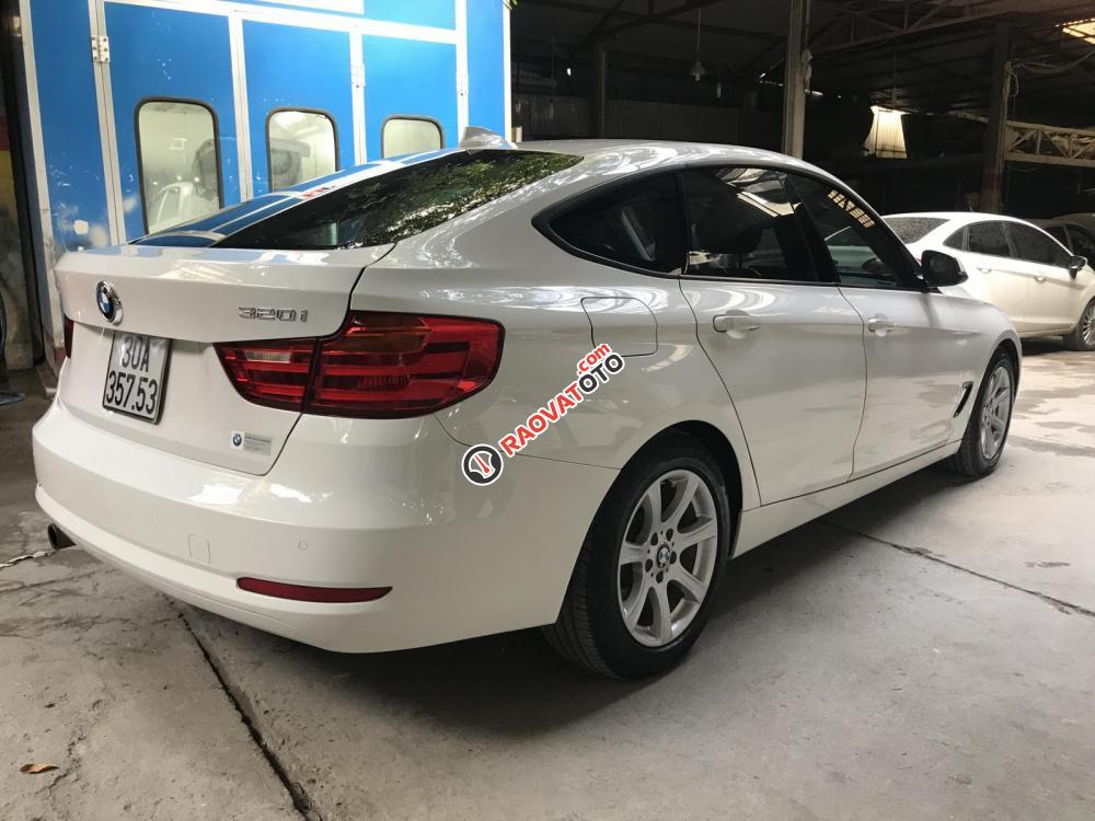 Bán BMW 3 Series 320i GT sản xuất 2014, màu trắng, nhập khẩu-11