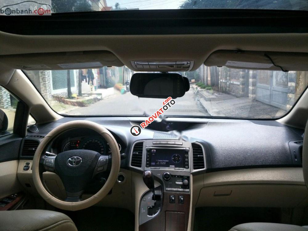 Bán xe Toyota Venza 3.5 AWD năm sản xuất 2009, màu đen, nhập khẩu, 850 triệu-5
