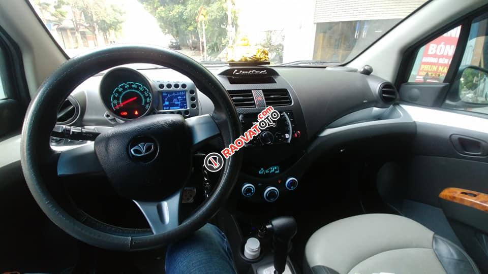 Cần bán gấp Daewoo Matiz Groove đời 2009, màu nâu, nhập khẩu nguyên chiếc-1