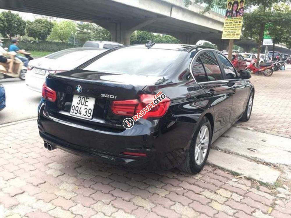Bán BMW 3 Series 320i đời 2017, màu đen, nhập khẩu-4