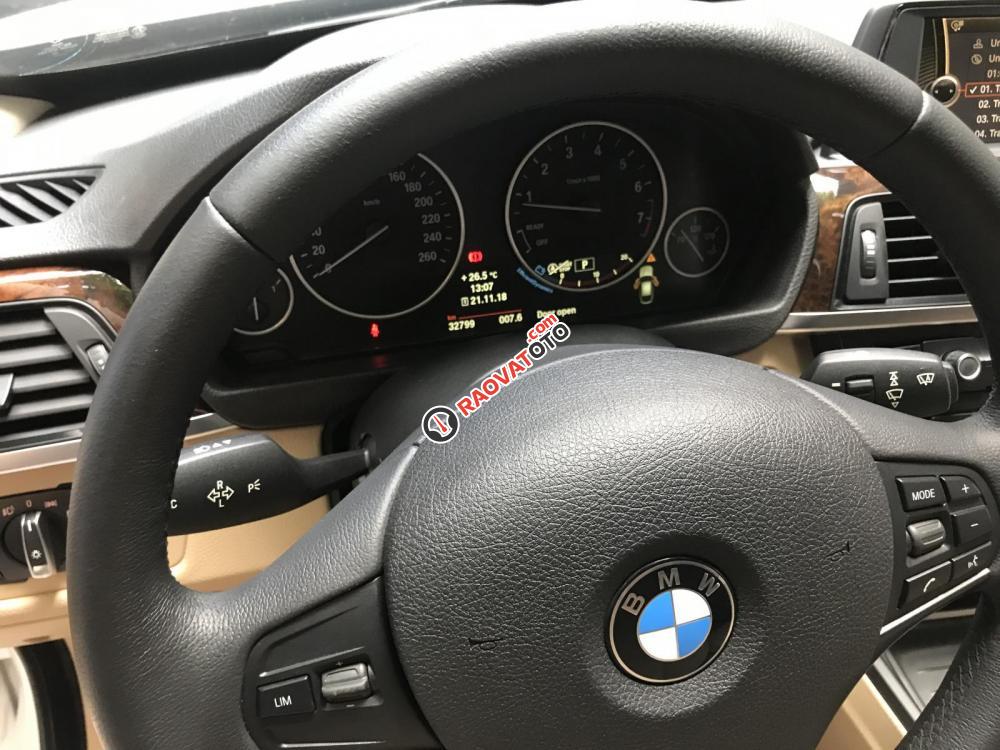 Bán BMW 3 Series 320i GT sản xuất 2014, màu trắng, nhập khẩu-5