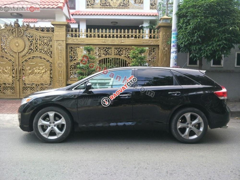 Bán xe Toyota Venza 3.5 AWD năm sản xuất 2009, màu đen, nhập khẩu, 850 triệu-4