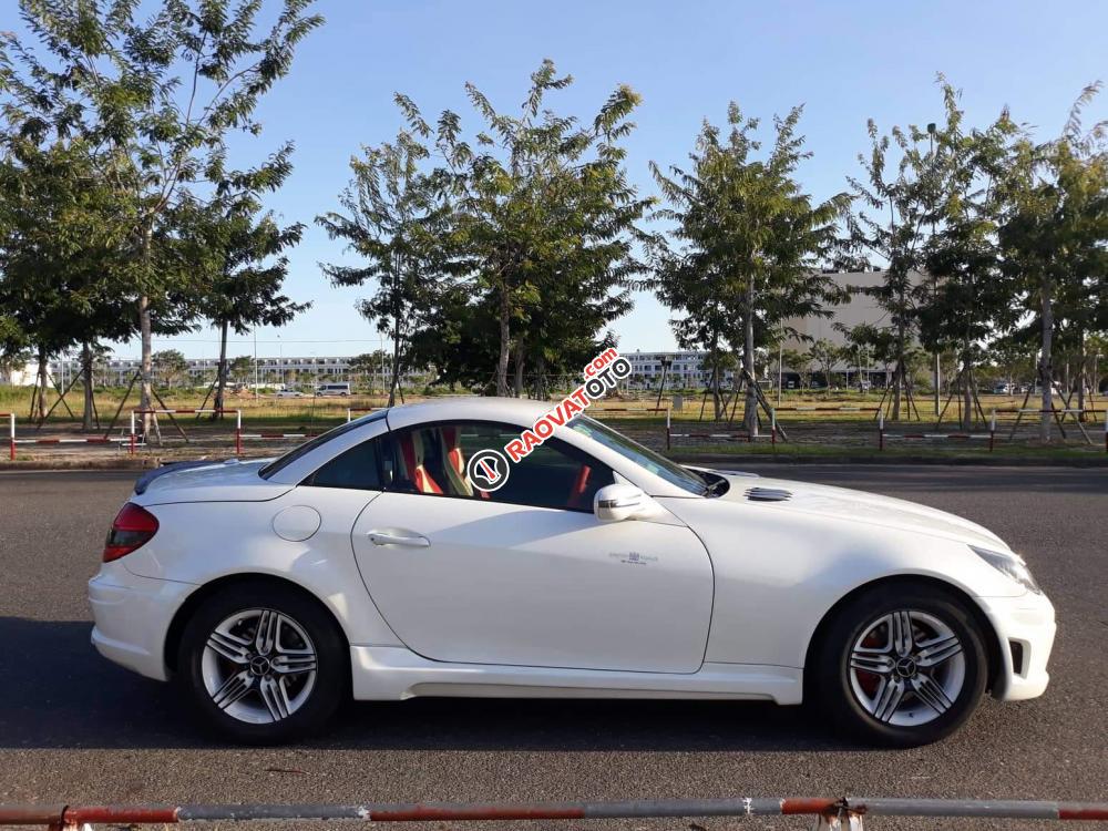 Cần bán Mercedes Benz SLK Class - mui trần - giá rẻ-5