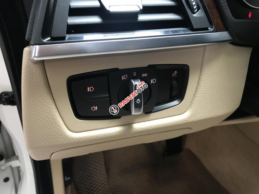 Bán BMW 3 Series 320i GT sản xuất 2014, màu trắng, nhập khẩu-3