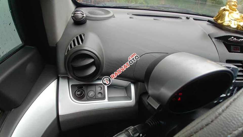 Cần bán gấp Daewoo Matiz Groove đời 2009, màu nâu, nhập khẩu nguyên chiếc-10