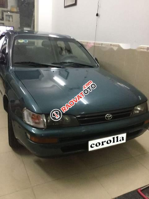 Bán Toyota Corolla altis 1.6 Gli 1994, nhập khẩu nguyên chiếc chính chủ-5