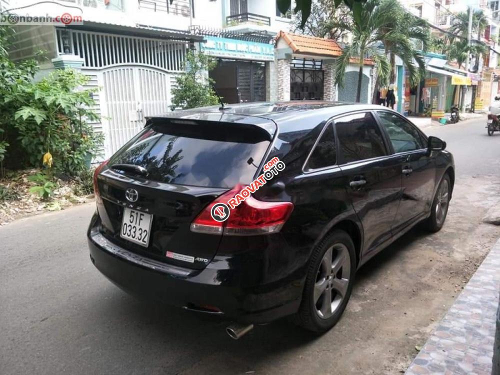 Bán xe Toyota Venza 3.5 AWD năm sản xuất 2009, màu đen, nhập khẩu, 850 triệu-7