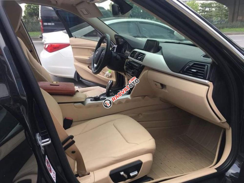 Bán BMW 3 Series 320i đời 2017, màu đen, nhập khẩu-2