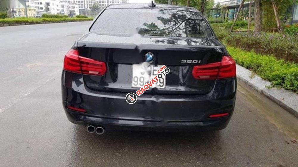 Bán BMW 3 Series 320i đời 2017, màu đen, nhập khẩu-1
