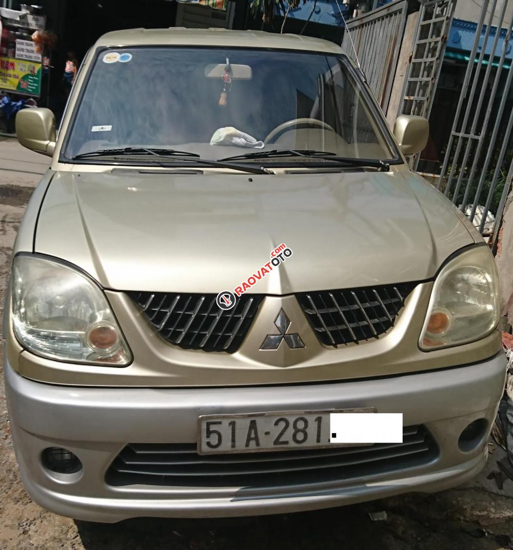 Bán ô tô Mitsubishi Jolie 2.0 MPI 2005 phiên bản cao cấp 2005-3