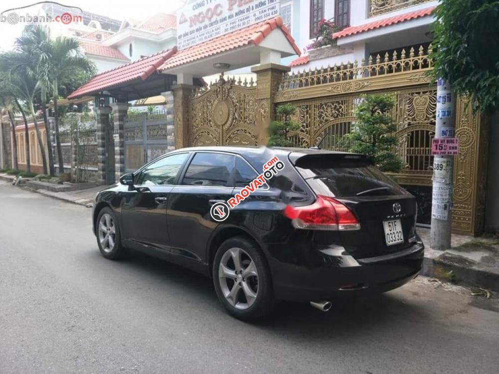 Bán xe Toyota Venza 3.5 AWD năm sản xuất 2009, màu đen, nhập khẩu, 850 triệu-2