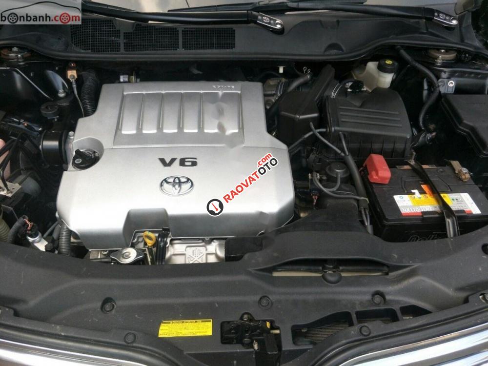 Bán xe Toyota Venza 3.5 AWD năm sản xuất 2009, màu đen, nhập khẩu, 850 triệu-3