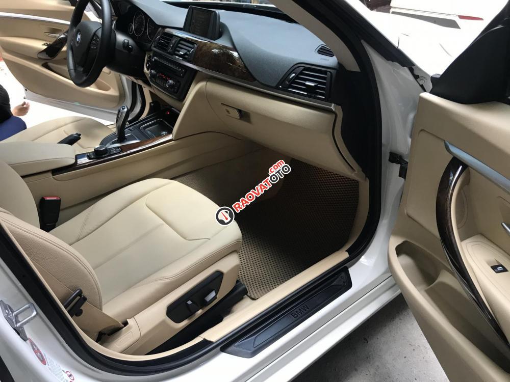 Bán BMW 3 Series 320i GT sản xuất 2014, màu trắng, nhập khẩu-8